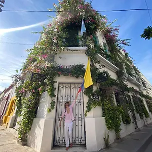 Casa La Bella Samaria Boutique Hostel Santa Marta (Magdalena)