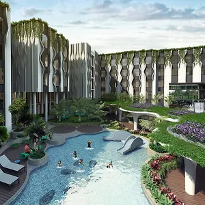 Village Sentosa By Far East Hospitality 4*, Singapur Singapur