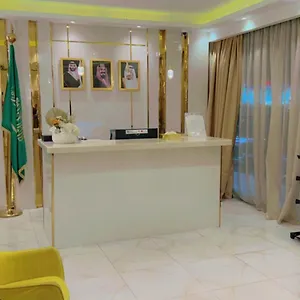 Ghima شقة فندقية جدة