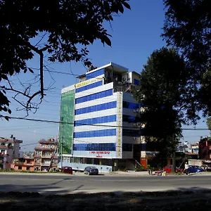 Meridian 3*, Katmandú Nepal